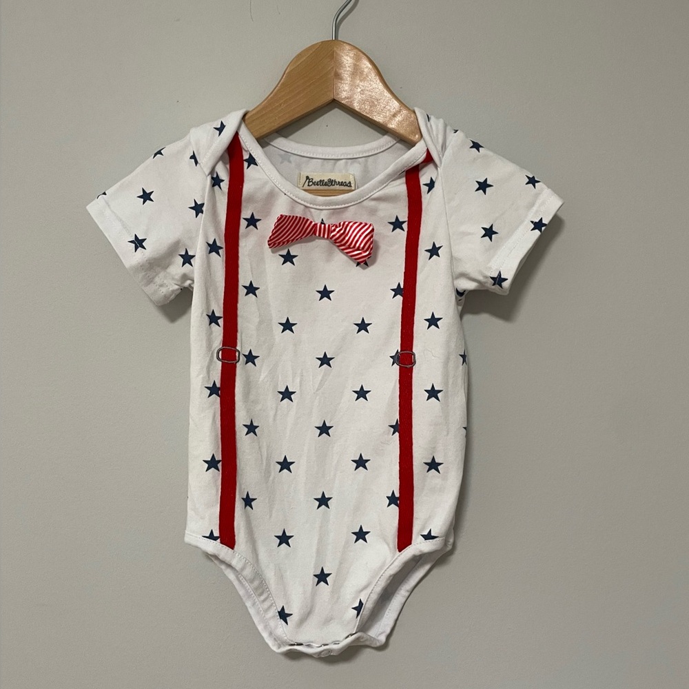 Beetle & Thread Onesie
